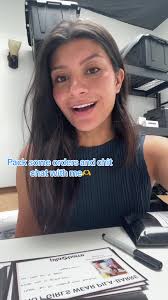 Kinda a long video but chit chat with me as i pack orders🤍🤍