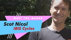 TPC Museum Series #15: Scot Nicol, Ibis Cycles