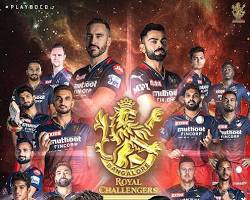 Image of Royal Challengers Bangalore Cricket Team