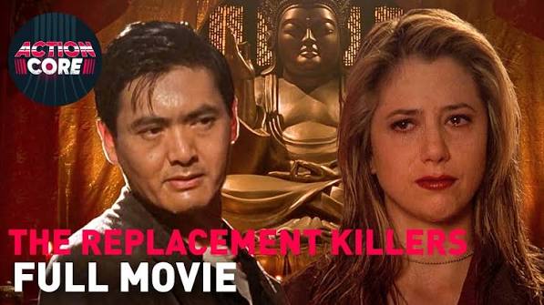 The Replacement Killers | Full Movie | ft. Chow Yun-Fat | ActionCore