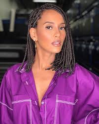E uma das formas de empoderar outras garotas é por meio do cabelo. Fibra Cabelos Tais Araujo Linda Com Seu Novo Visual Facebook