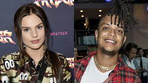 Maybe you would like to learn more about one of these? Is Dit Het Bewijs Dat Famke Louise En Ronnie Flex Een Koppel Zijn Girlscene