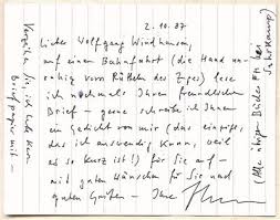 Dezember 1924 in wien) ist eine österreichische schriftstellerin. Mayrocker Friederike Autographen 28 11 2016 Rufpreis Eur 70 Dorotheum