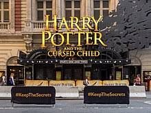 Rowling harry potter characters, names and related. Harry Potter And The Cursed Child Wikipedia
