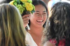 Greenwich Academy graduation