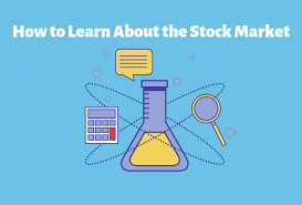 How To Learn About The Stock Market My 5 Step Process You