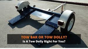 5 Best Tow Dollies Reviewed In 2021 Riversidetrailer