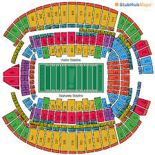 Rams Stadium Rams Stadium Seating Chart