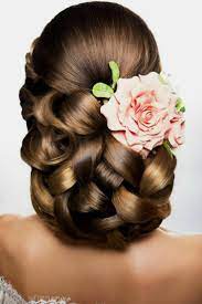 Epingle Sur Bridal Hairstyle