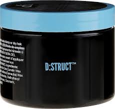 Eine kleine menge des produktes in den händen verteilen und dann ins handtuchtrockene oder trockene haar. D Fi D Struct Medium Hold Molding Cream Hair Styling Cream Makeup Uk