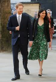 Meghan markle's custom givenchy wedding outfit was thought out down to the stitching on the veil, so if you think she didn't work closely with designer clare waight keller on the shoes, you're. Behind The Scenes Of Prince Harry And Meghan Markle S Royal Wedding Vogue Paris