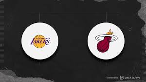 The 2020 nba finals are officially set and it's lebron james's los angeles lakers vs his former team, the miami heat. Nba Finals Game 3 Predictions Lakers Vs Heat Odds Betting Trends Mybookie Sportsbook