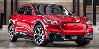 Choose from rear wheel drive or all wheel drive powertrain. Ford Delays Hundreds Of Mustang Mach E Deliveries For Additional Quality Checks Electrek