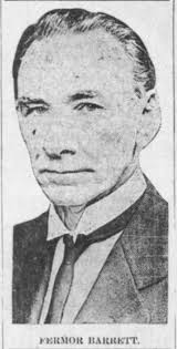 Fermor Barrett (1866-1930)