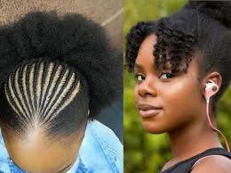 There's a silica gel pack inside the box. Afro Packing Gel Styles Opera News Nigeria
