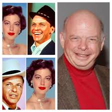 Nancy Sinatra, Jr. in 1975: “I've never known a man with such a large  capacity for love...He's as physical with men as women in demonstrating his  affection. He hugs and kisses Frankie.