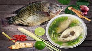 Begini Cara Memasak Ikan Yang Sehat