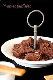 Praline Feuillete Chefnini Douceurs Et Friandises Recette Dessert Recettes Sucrees