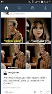 Do not sell my personal information. Doctor Who The Caretaker 8x06 Funny Tumblr How To Speak Spanish Flirting Quotes Flirting
