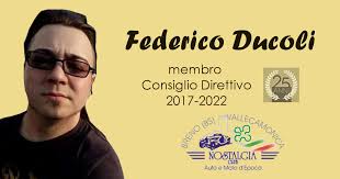 Nostalgia Club Auto e Moto d'Epoca: Consiglio Direttivo Nostalgia Club:  Federico Ducoli
