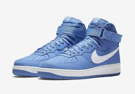 Rasheed Wallace Would Love These Upcoming Nike Air Force 1 Highs Sneakernews Com Nike Air Force High Nike Air Nike Air Force Ones