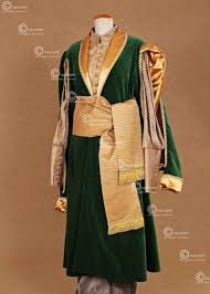 Polish Kontusz Polish Clothing European Outfit Fashion