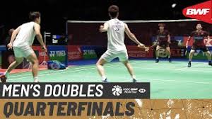 Chia and his partner soh wooi yik were the all england open finalist and the southeast asian games gold medalist in 2019. Aaron Chia Equipment Racket Shuttlecook Badonavi