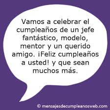 Comparte estas lindas frases para despedirme de mi jefe gratis. Mensajes De Cumpleanos Para Un Jefe Top 2021