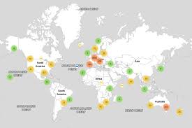 Lora (short for long range) is a spread spectrum modulation technique derived from chirp spread spectrum (css) technology. Lora Data Network Beep Bijenmonitoring