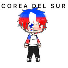 Partido de méxico vs corea del sur. Countryhumans Version Gacha Life D Edits V Corea Del Sur D Wattpad