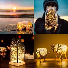 Led Isikli Peri Tel Tel Led 2 3 5 10 Metre N11 Com 2020 Fairy Lights Led Lamba