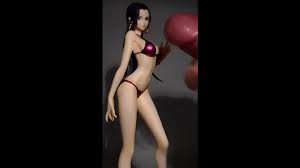 Figure Cumshot Boa Hancock Purple Bikini Vers: Babe Porn