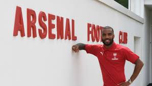 Footballer turned actor eric cantona is to head the jury at this year's dinard film festival, an annual celebration of british film held in northern france. Alexandre Lacazette S Eric Cantona Celebration Five Things About Arsenal S New Signing Sport360 News