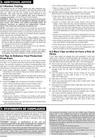 Y/o sus subsidiarias y afiliadas (el fabricante) garantiza que sus. Mct425 Photoelectric Smoke Detector User Manual De3642 0 Visonic