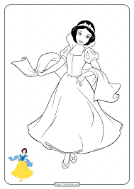 For boys and girls, kids and adults, teenagers and toddlers, preschoolers and older kids at school. Free Printable Disney Princess Coloring Pages 01