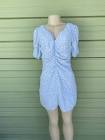 POLKA DOT DRESS TRF Zara