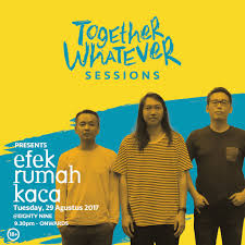 Efek rumah kaca  album favorite. 10 Tahun Yang Lalu Efek Rumah Kaca Melahirkan Album Self Titled Efek Rumah Kaca By Ricardo Suwandy Medium