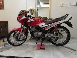 They need to learn more about our history or consult with the expert or whatever need to be done since the budget is not the issue, hopefully before the 2nd and 3rd installment out. Rxz Mili 2002 Original Moto Motorbikes On Carousell