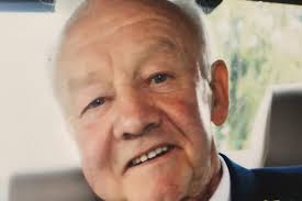 Johnny Flood. As fine a corner back as one could find