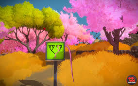 Some of the apple trees are twisted and need to be viewed from different angles to translate into a 2d layout. Pink Trees Puzzle Solutions The Witness Gosu Noob