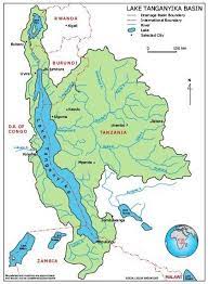 Lake tanganyika (african great lake) is the longest freshwater lake in the world. Gnf Lake Tanganyika