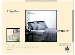Rhythmic stripe sheets and pillowcases; Firstborn Our Work Project Archive Ck Home