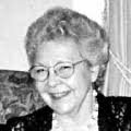 Ruby Wheeler Obituary (2008)