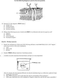 Membrane Structure And Function Pdf Free Download