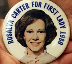 Rosalynn Carter: a life in pictures