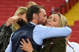 Dear gareth, just want to say a massive thank you for the whole performance. Gareth Southgate Wife Who Is Alison Southgate When Did She Marry England Manager