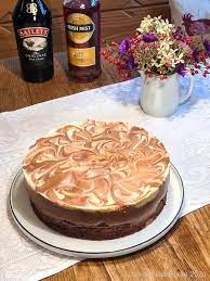 Besuch mich auch auf meiner facebook seite! Marmorierter Schokomousse Kuchen Aus Irland Chili Und Ciabatta