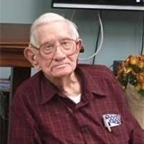 Clarence Blackhurst Obituary