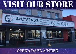 Maybe you would like to learn more about one of these? Whitestone Kitchen Supply Inc