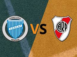 Copa de la superliga, 21.03.2021 23:00. River Plate Derroto A Godoy Cruz 1 A 0 Infobae